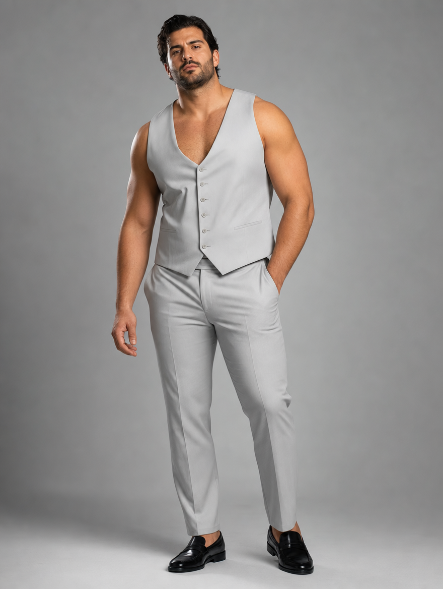 Gilet Uomo