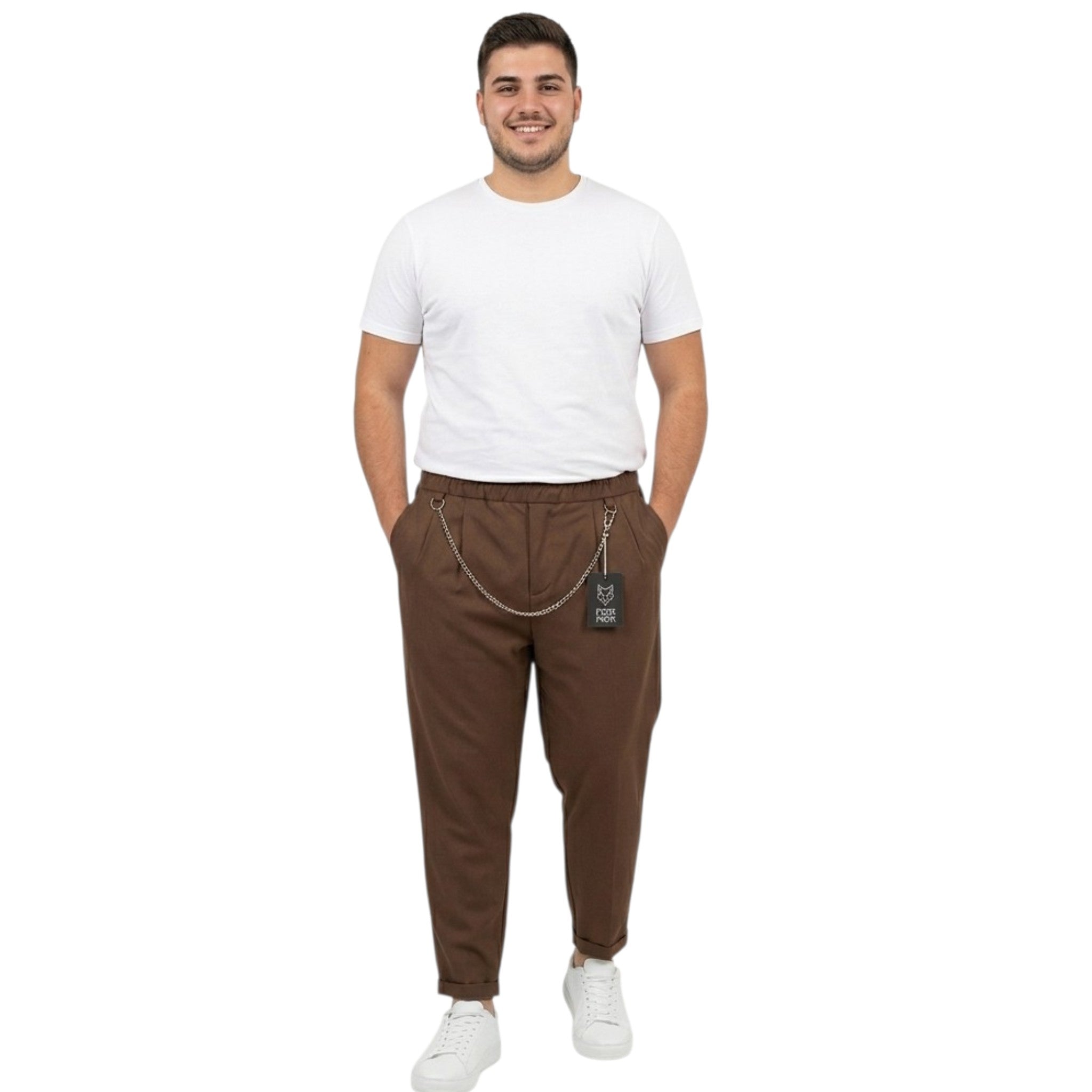 Pantaloni Uomo