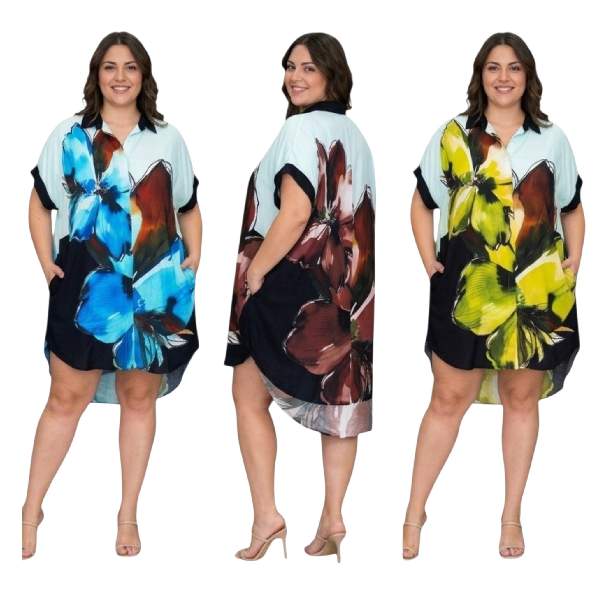 CAMICIONE FANTASIA ART. 017025