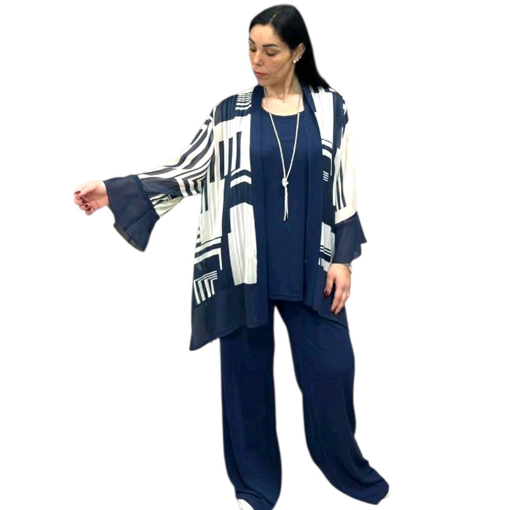COMPLETO 3 PEZZI DONNA