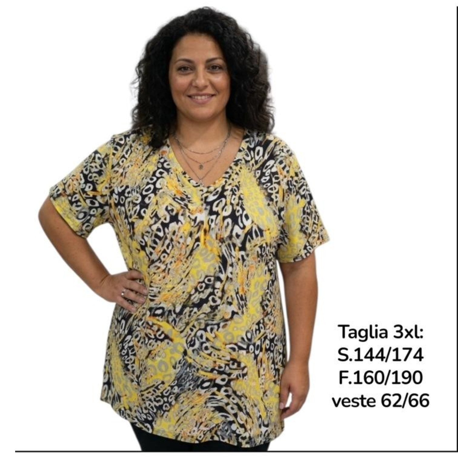 MAGLIE FANTASIA CALIBRATE BY PERTOM