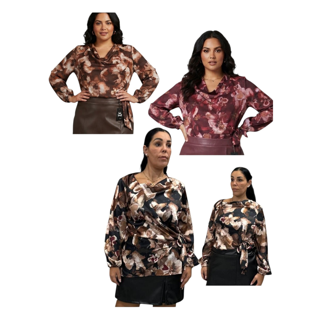 CASACCA ART. LS2302 SCOLLO A BICCHIERE A FANTASIA COD . 090176
