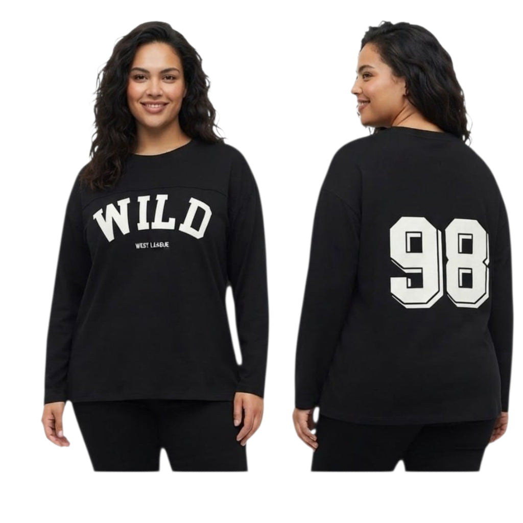 MAGLIA art.22856 Wild/98 Cod.0550103