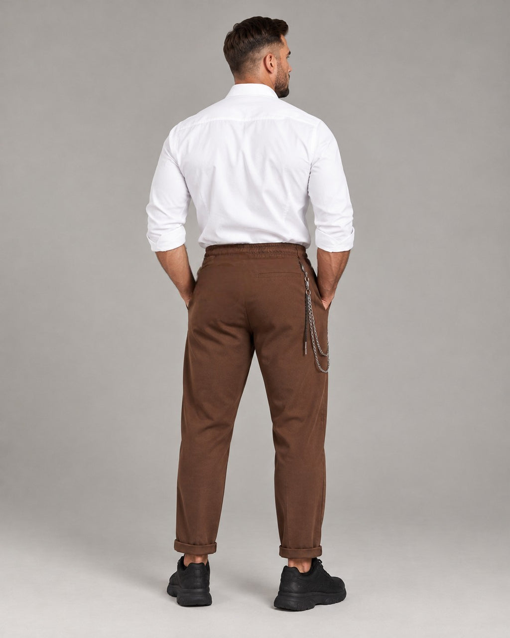 PANTALONE CLASSICO ART. PERTOM COD. 08030