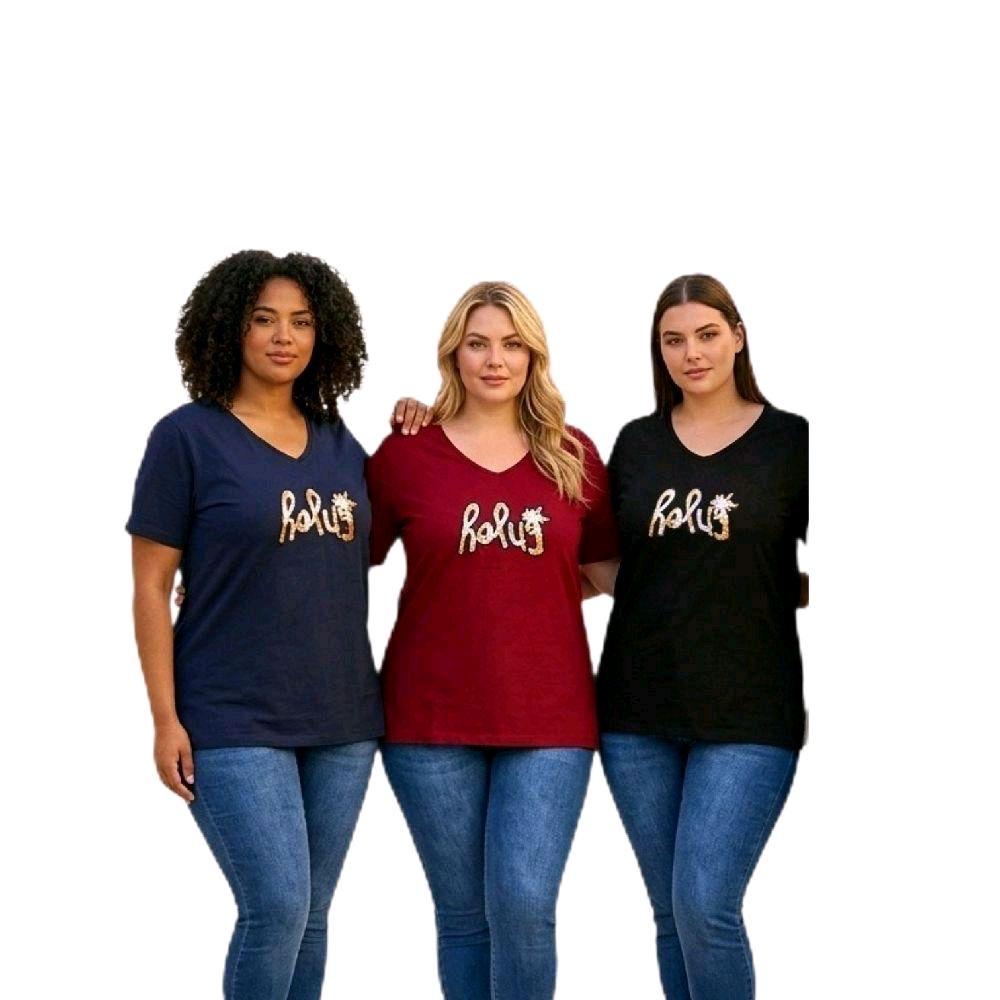 MAGLIA DONNA CON STAMPA LINEA PERTOM ART.025027032