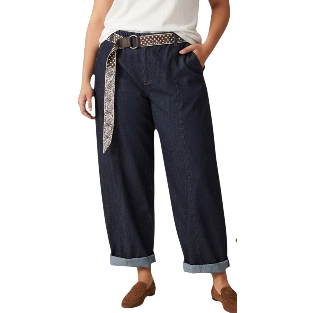 Jeans donna art. 268321 PALAZZO Cod.013024
