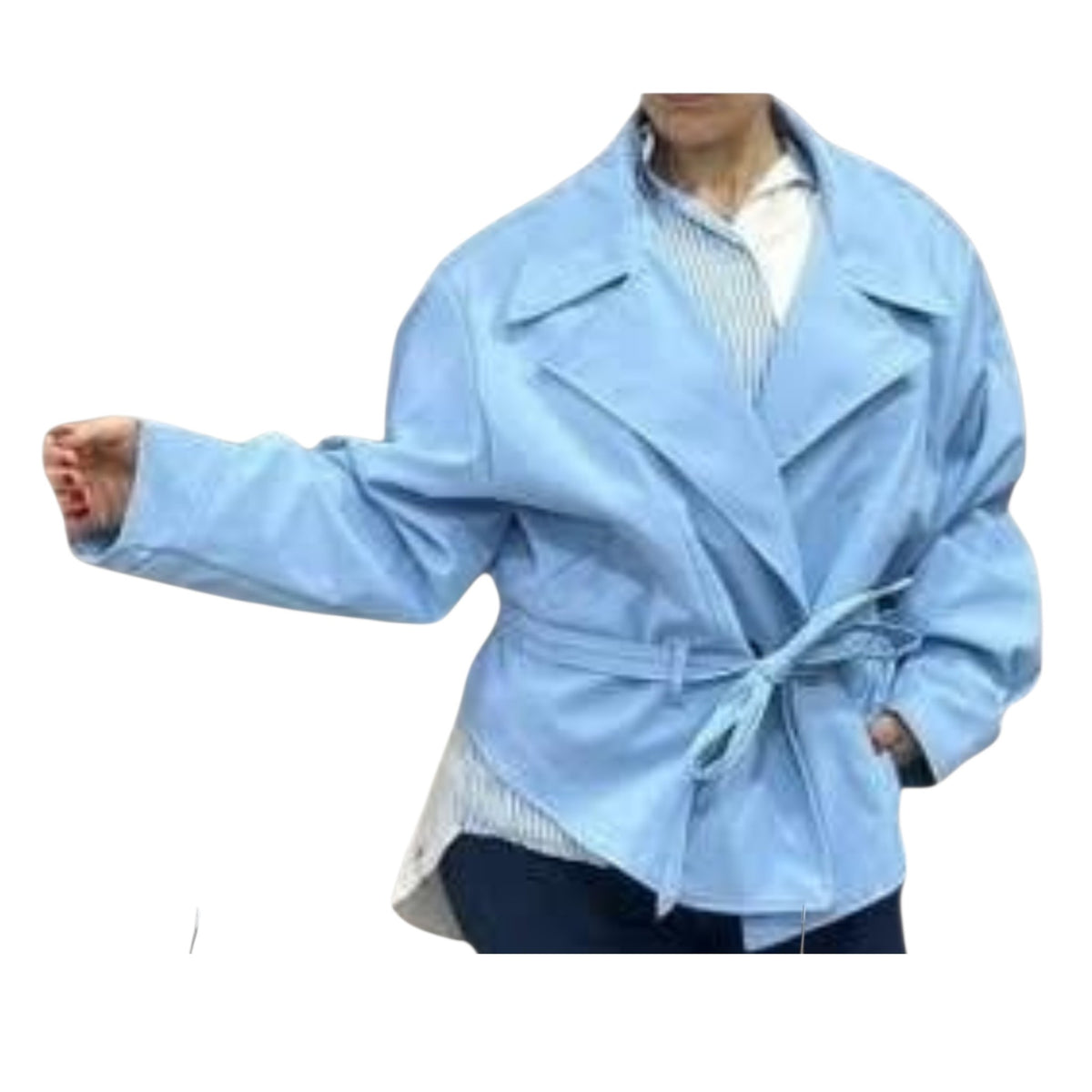 GIUBBINO ART. 3140 DOPPIO PETTO COD. 016026
