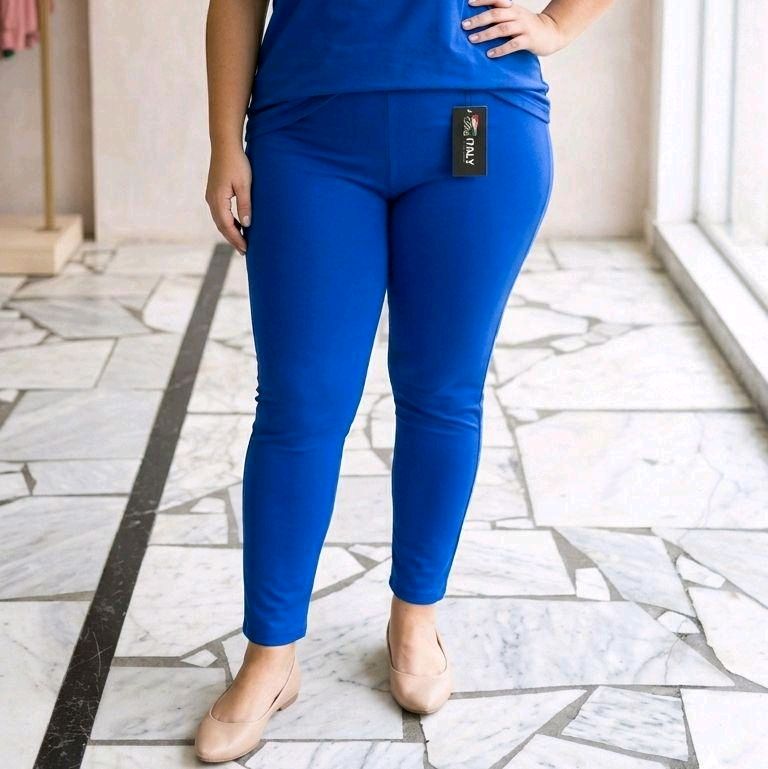 LEGGINGS LINEA PERTOM IN COTONE