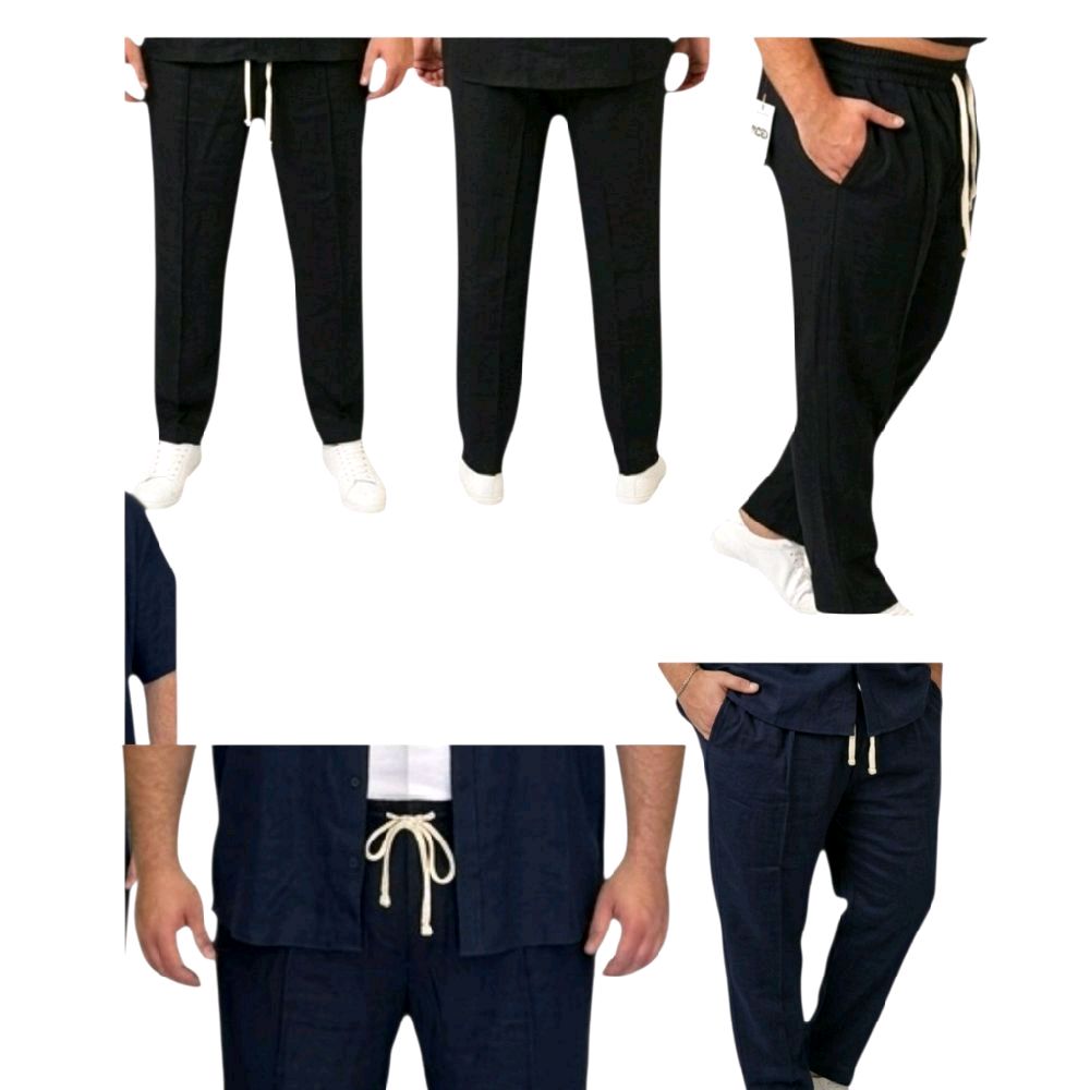 Completo Uomo in Lino 8XL a 12XL Art.082090099