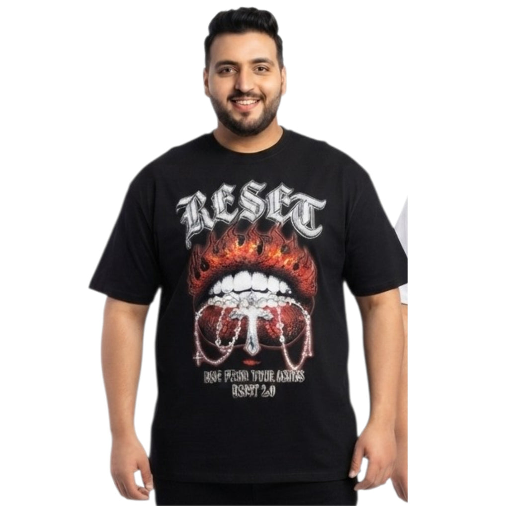T-SHIRT PREMIUM RESET2.0 ST. BOCCA