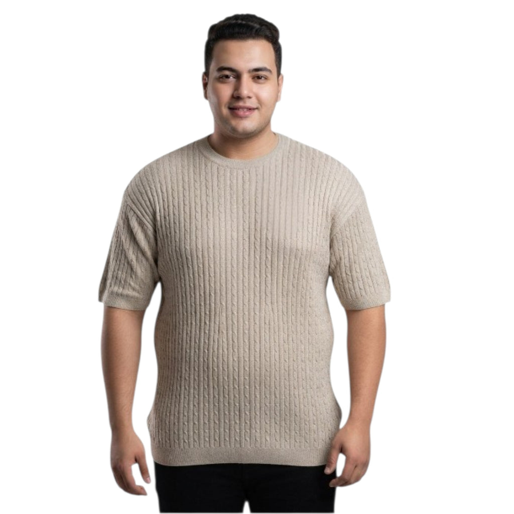 MAGLIA FILO DI SCOZIA UOMO