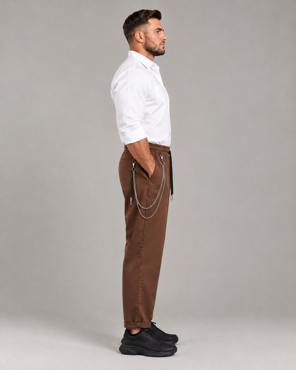 PANTALONE CLASSICO ART. PERTOM COD. 08030