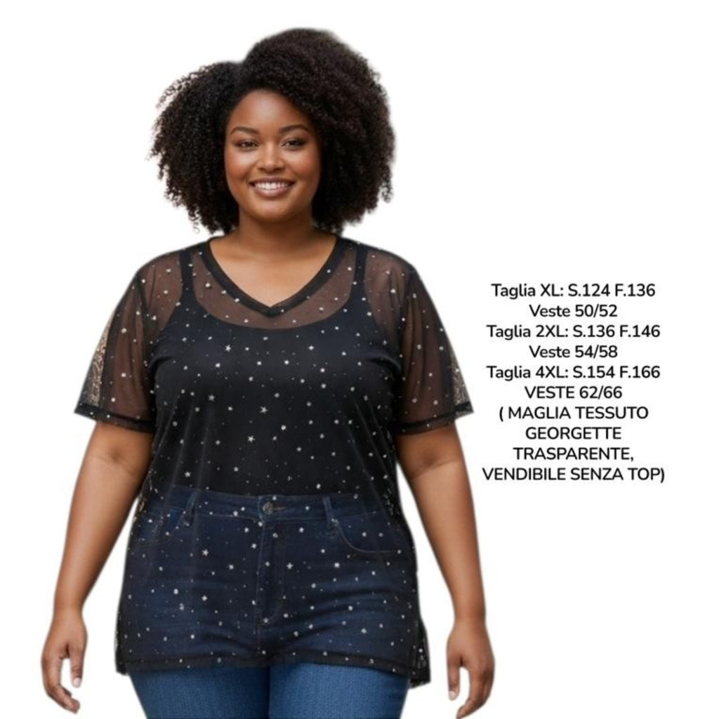 MAGLIE FANTASIA CALIBRATE BY PERTOM