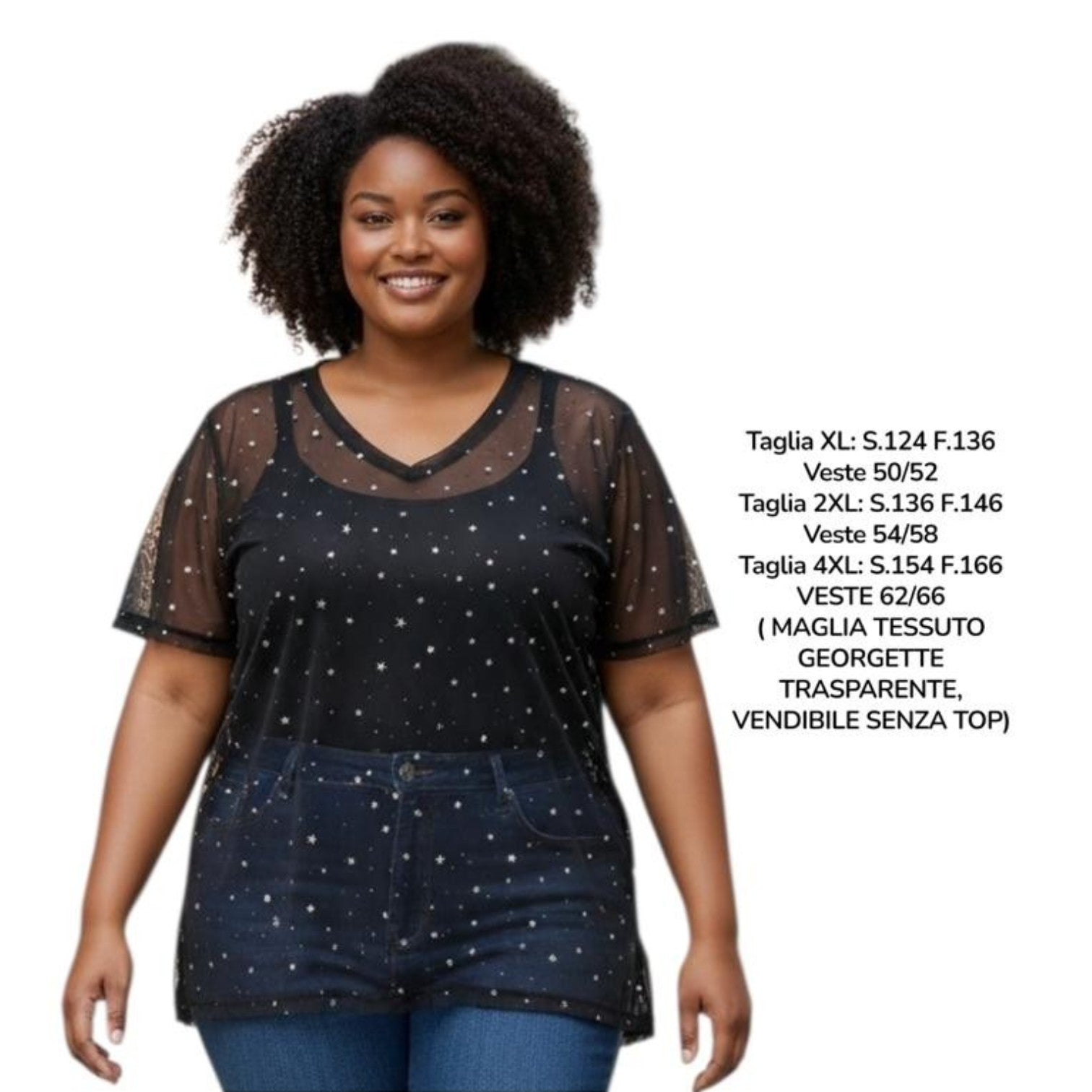 MAGLIE FANTASIA CALIBRATE BY PERTOM