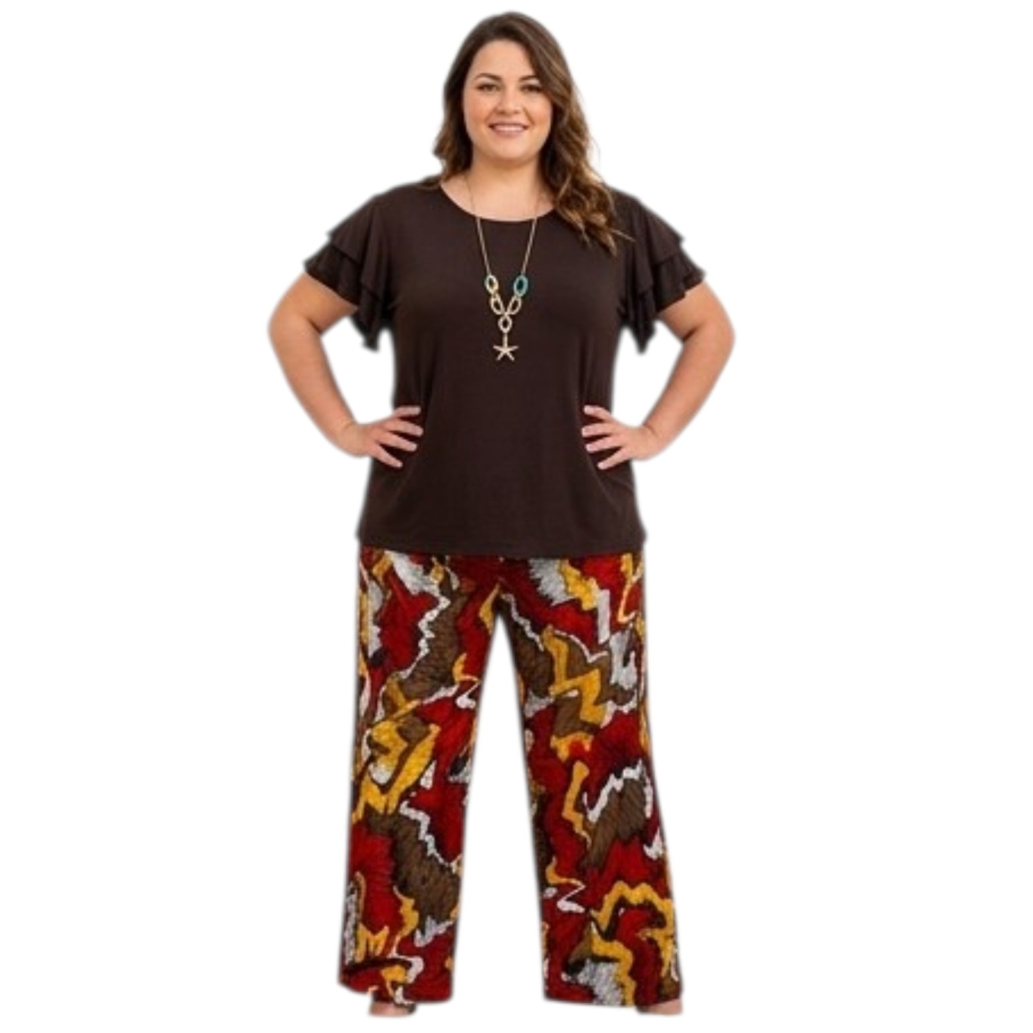 COMPLETO DONNA CON COLLANA