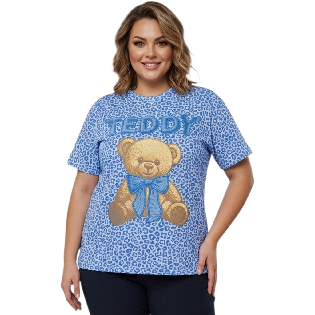 MAGLIA DONNA TEDDY