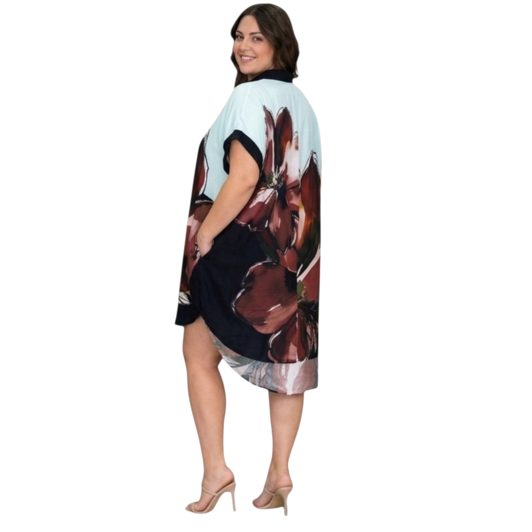 CAMICIONE FANTASIA ART. 017025