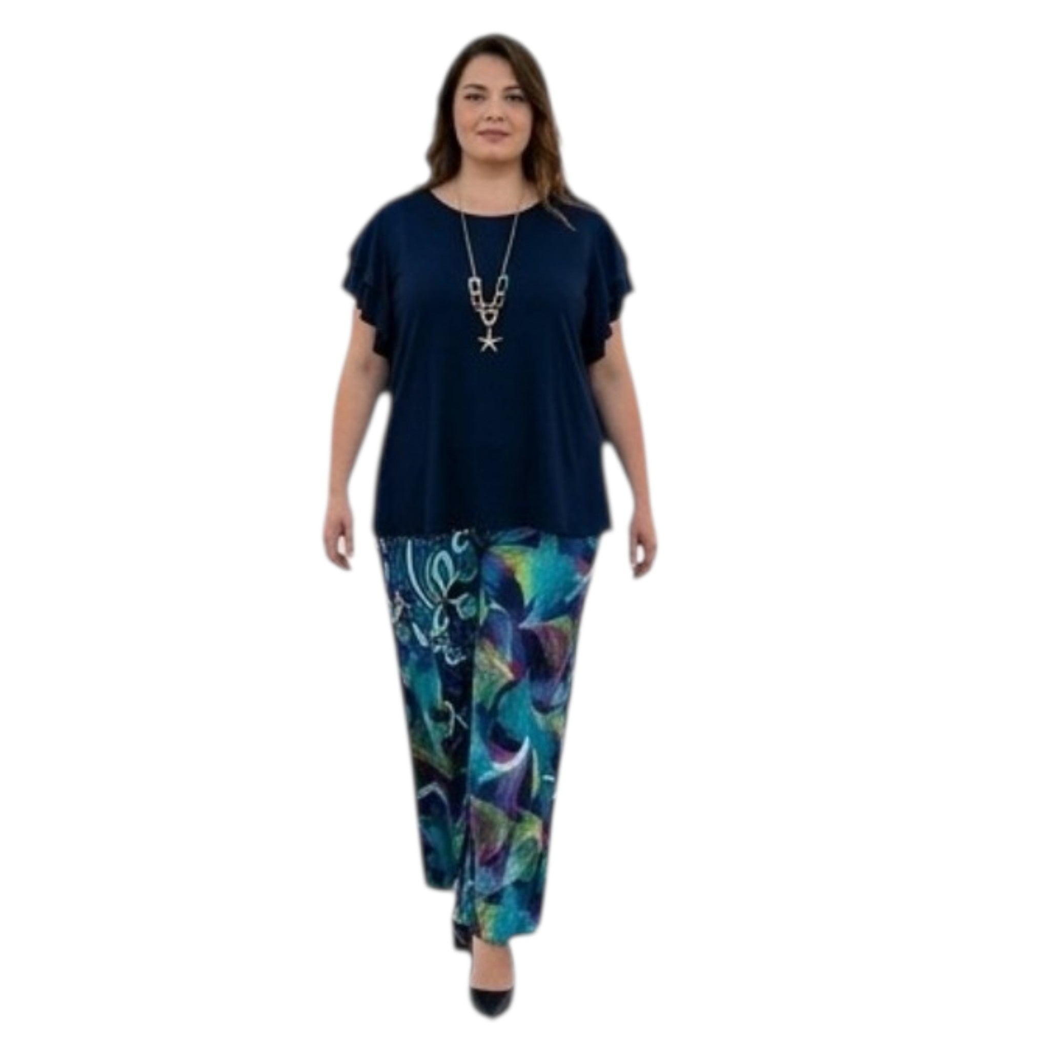 COMPLETO DONNA CON COLLANA