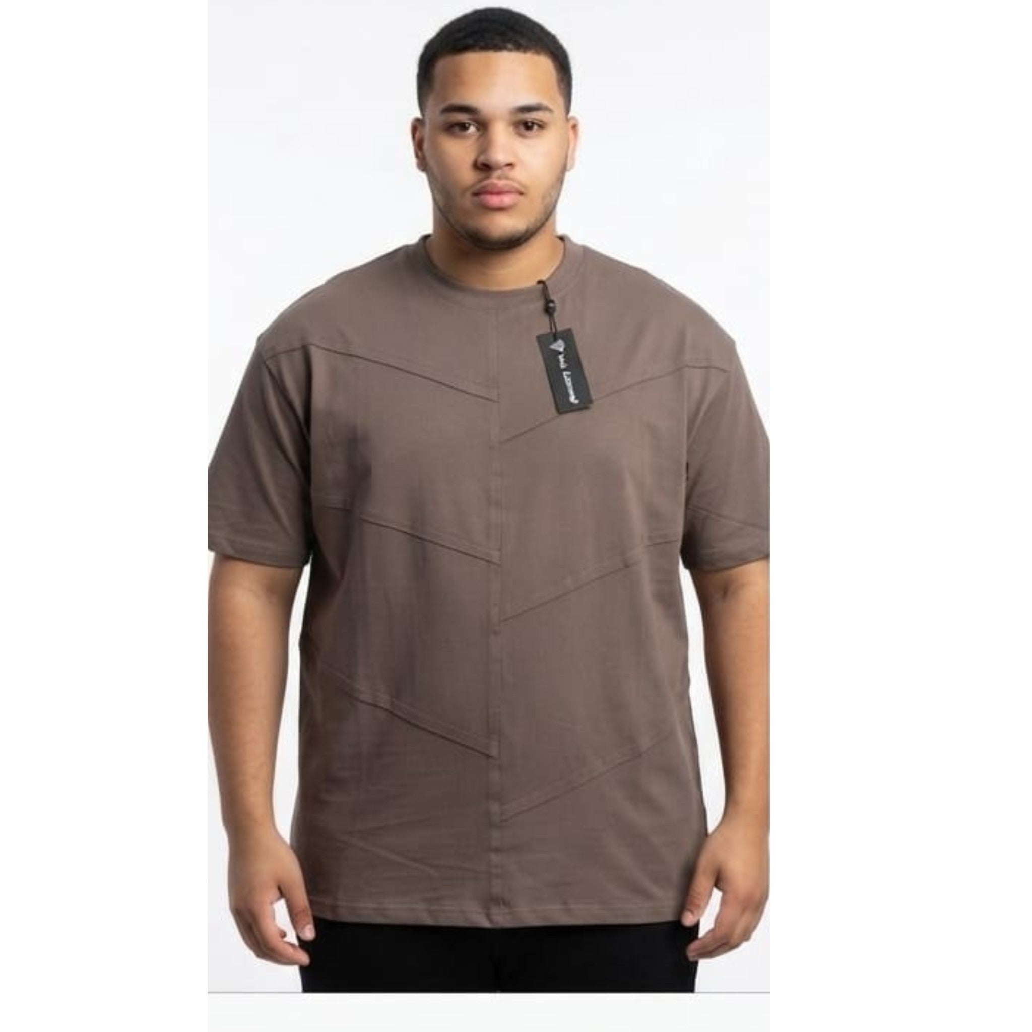 T-SHIRT PAUL DIAMOND DESIGN GEOMETRICO