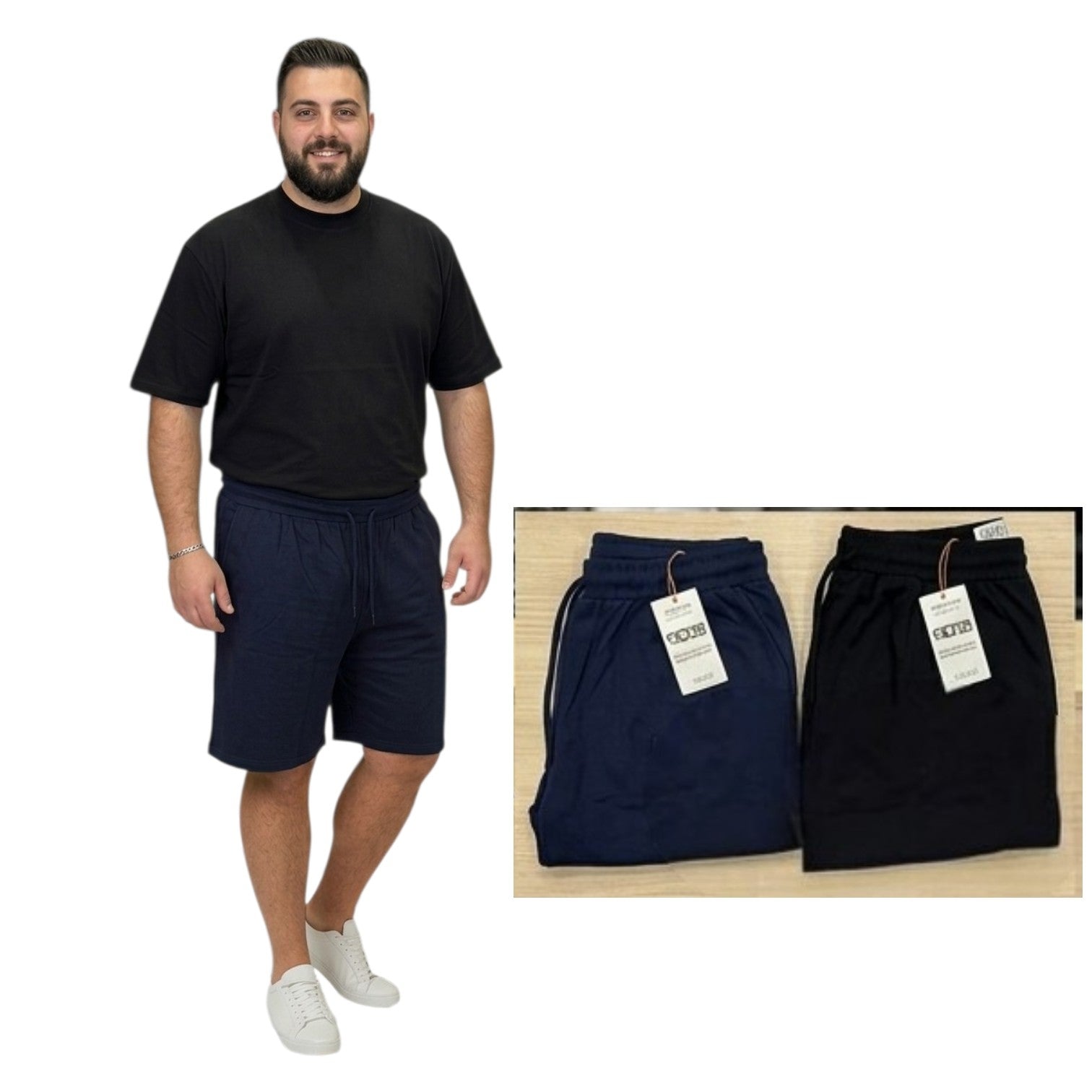 BERMUDA UOMO OD78 ART.023025030