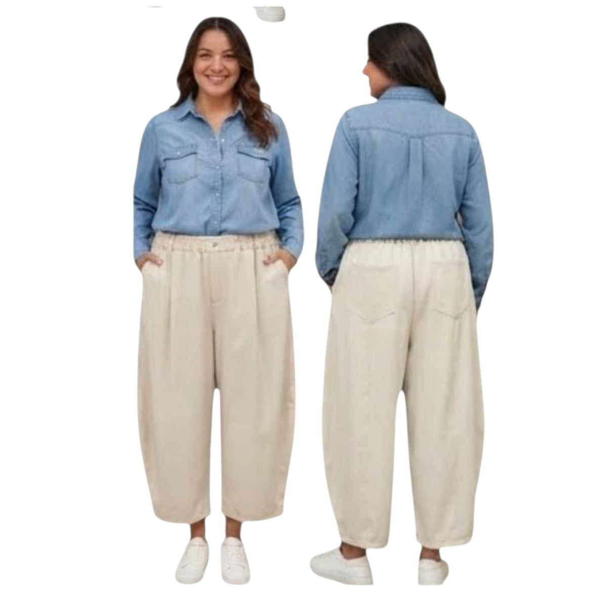 PANTALONE ART. MAR 66693
BALLON COD. 010199