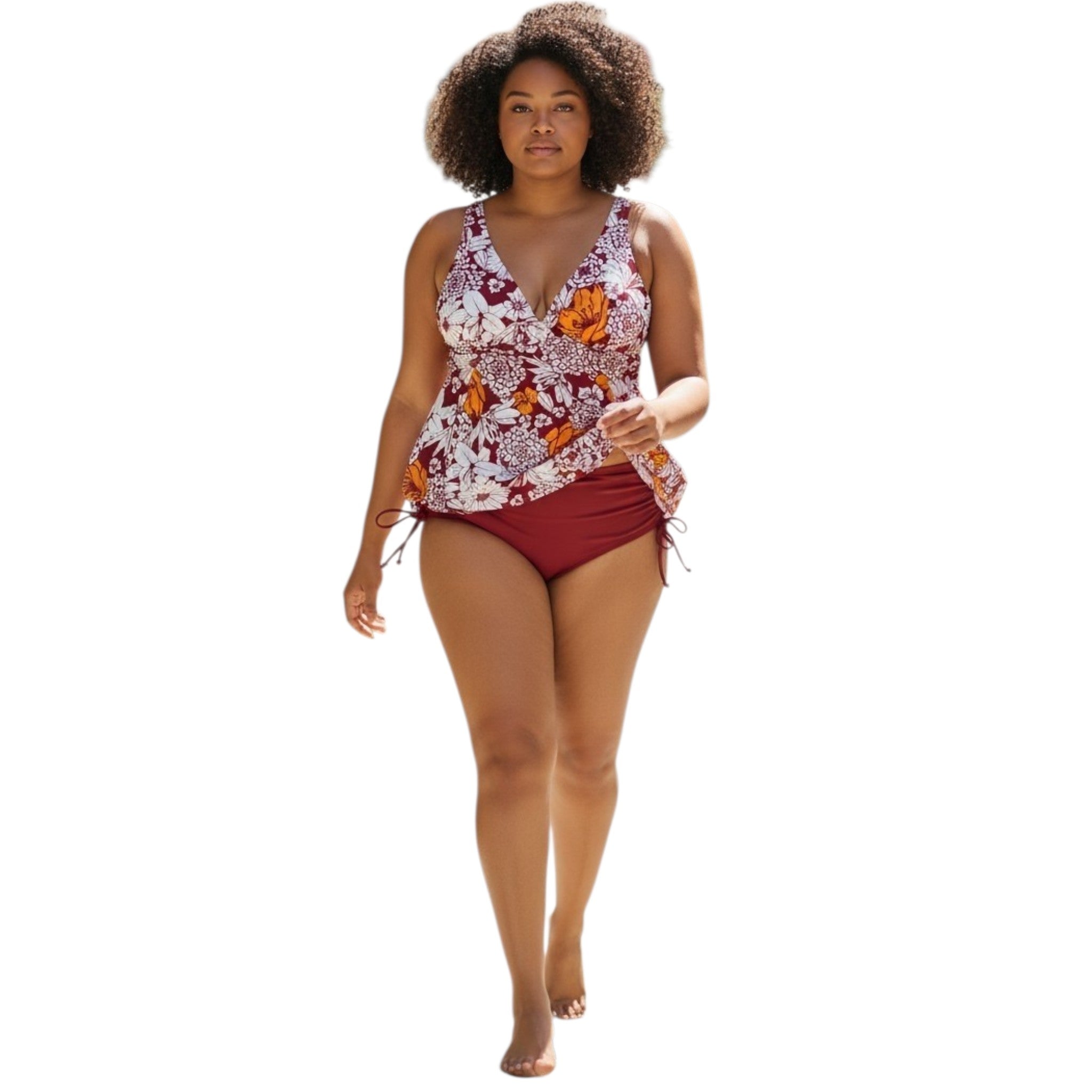 COSTUME TANKINI DONNA FANTASIA