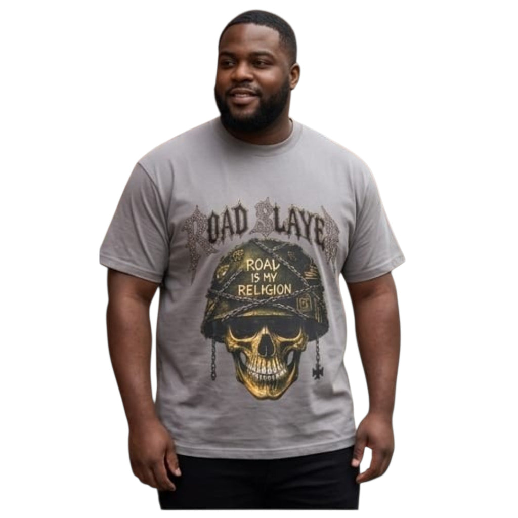 T-SHIRT CIANOTIC ROAD SLAYER ART. 0250270331