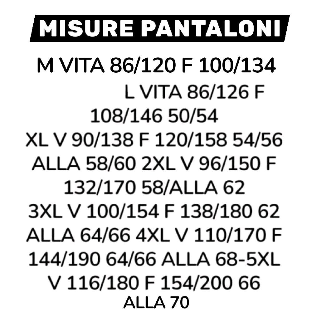 PANTALONE DONNA SIGARETTA LINEA PERTOM COTONE ELASTICO