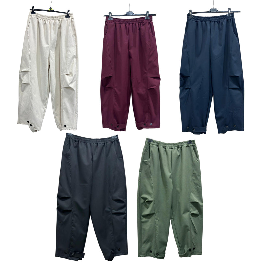 PANTALONE TIPO BALLON ART.M16004