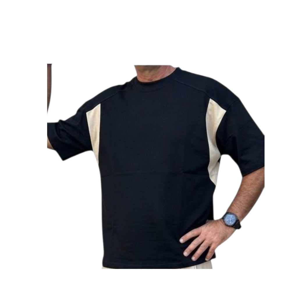 T.SHIRT C/INS. ROMELIO BIG CON CONTRASTO RESET2.0 COD. 0150308