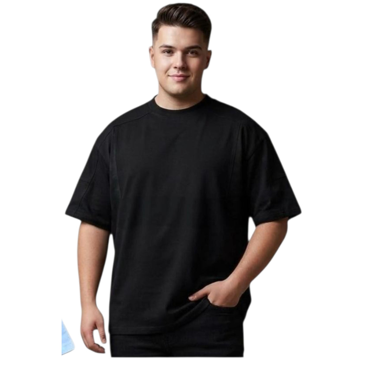 T.SHIRT C/INS. ROMELIO BIG CON CONTRASTO RESET2.0 COD. 0150308