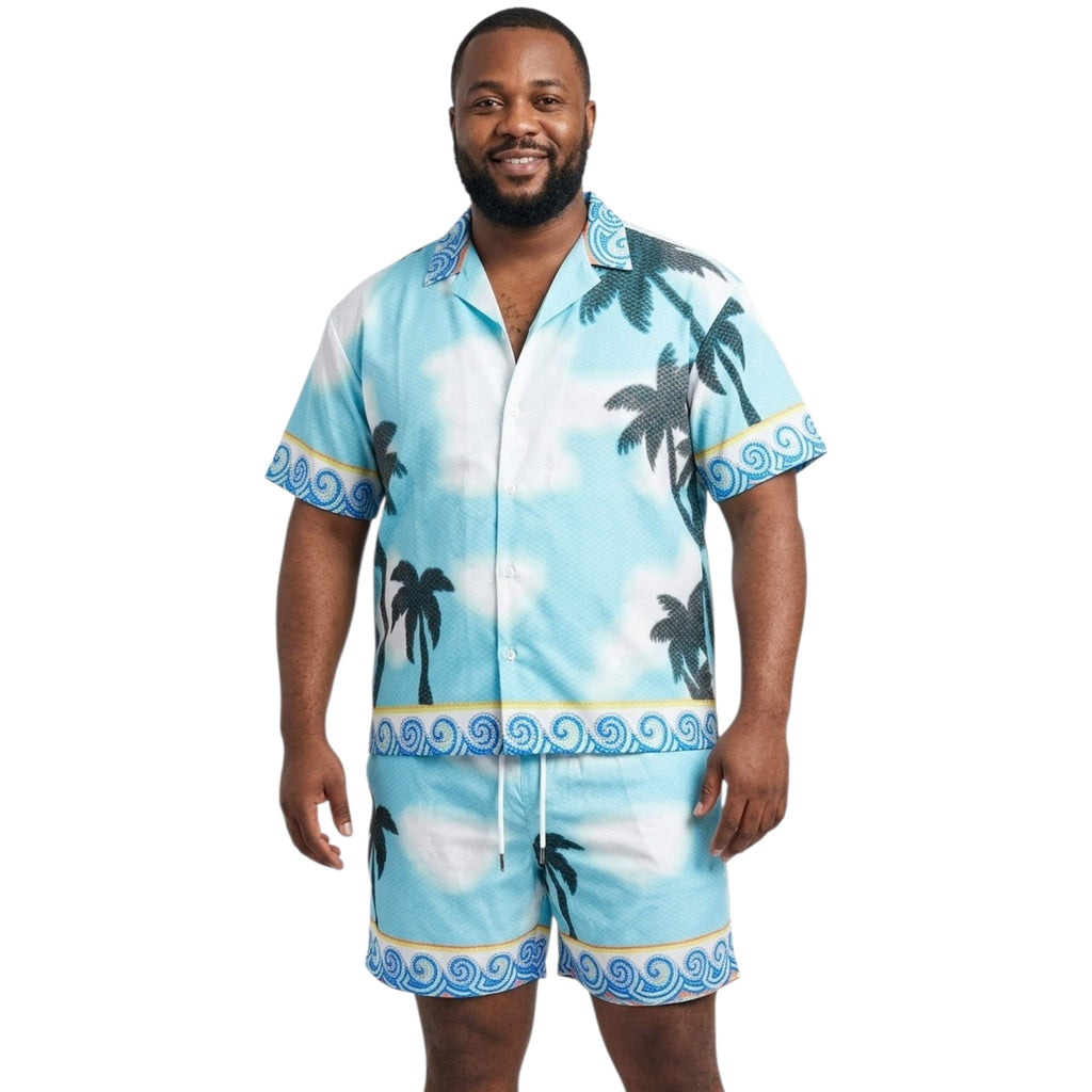 CORDINATO UOMO RESET2.0 COSTUME+CAMICIA Art. 077080871