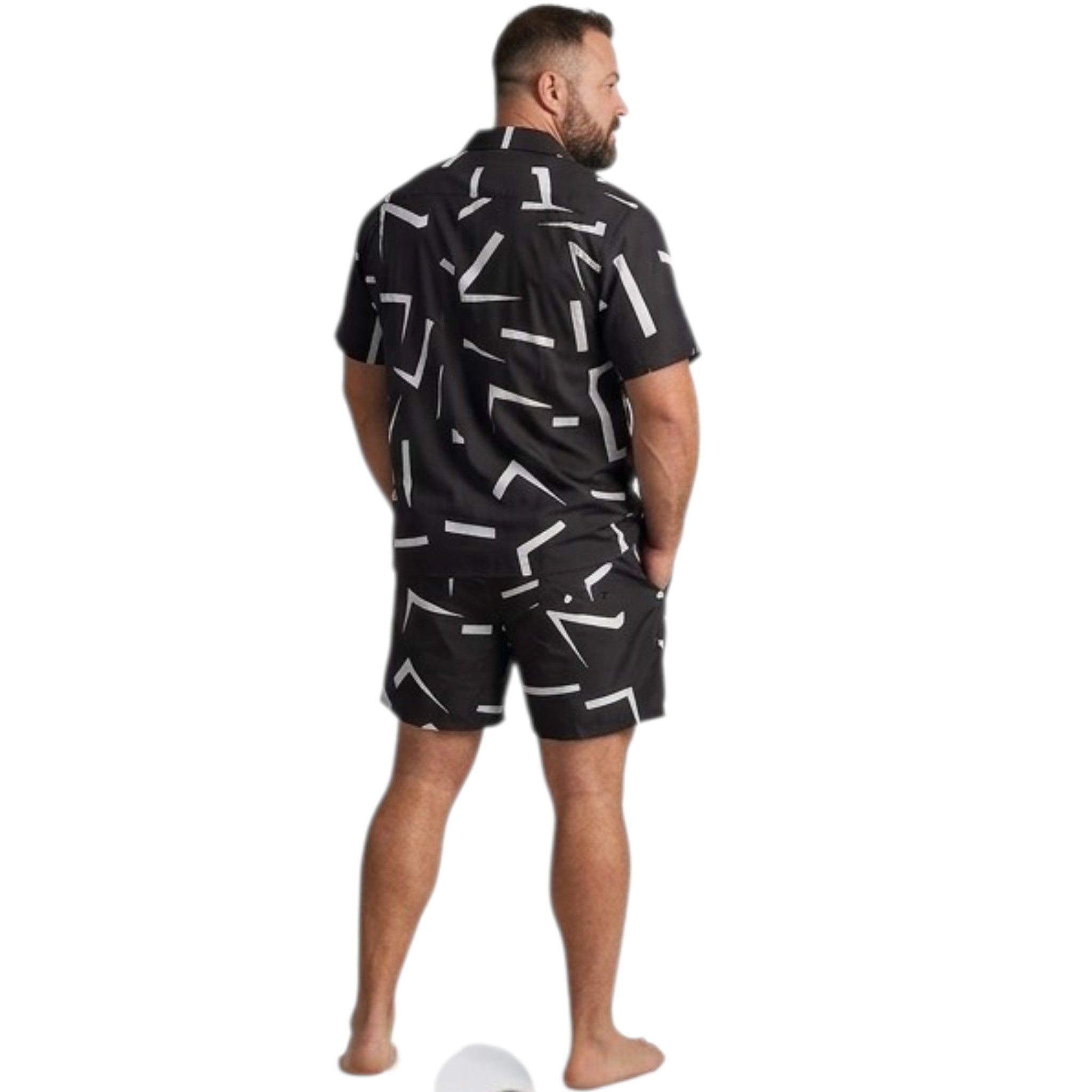 CORDINATO UOMO RESET2.0 CAMICIA+COSTUME