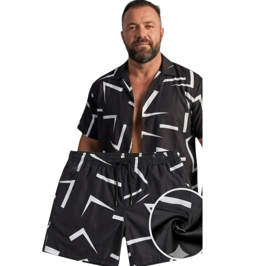 CORDINATO UOMO RESET2.0 CAMICIA+COSTUME
