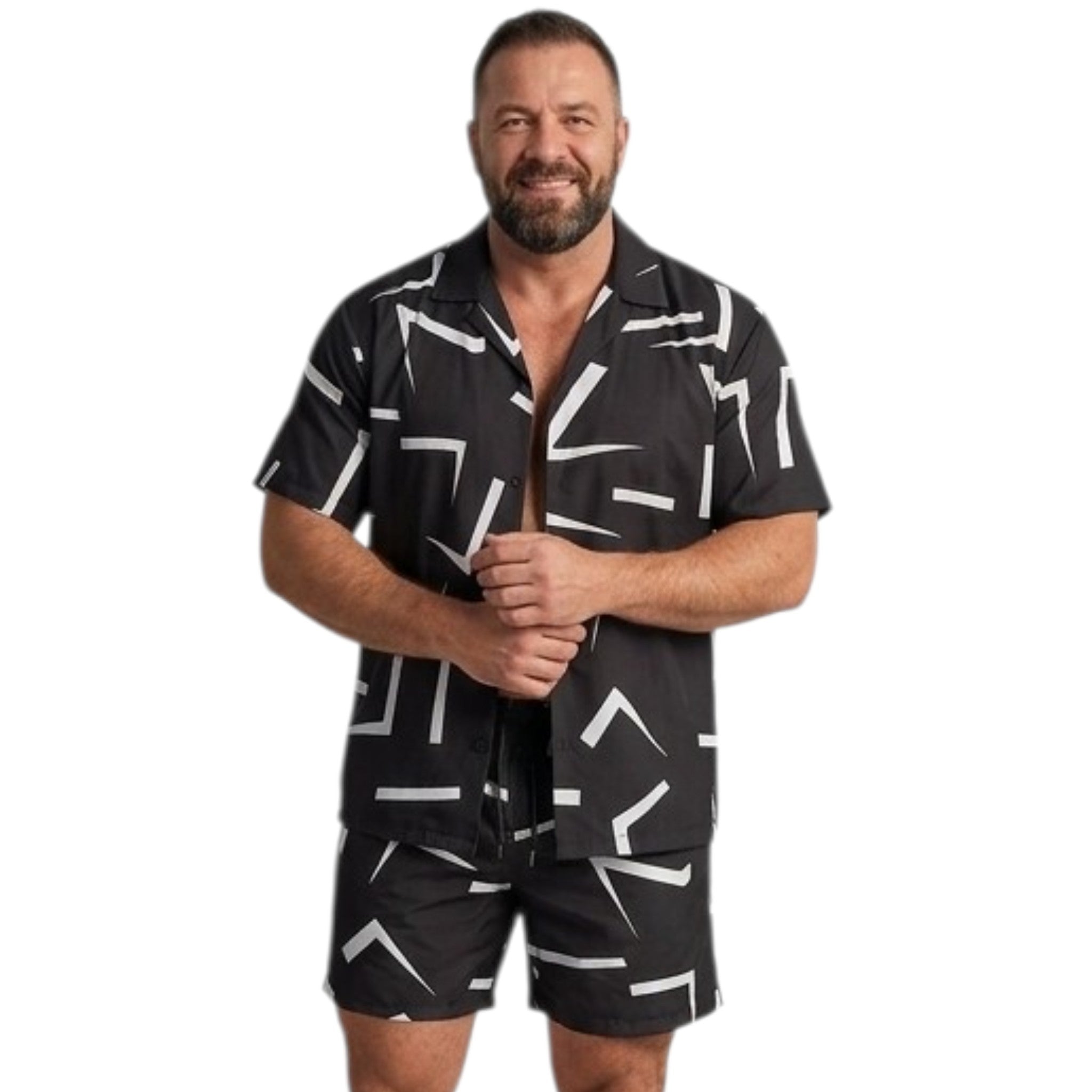 CORDINATO UOMO RESET2.0 CAMICIA+COSTUME