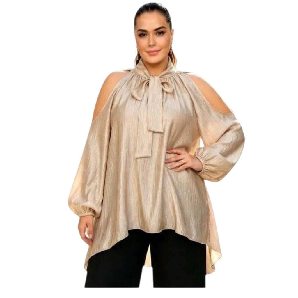 MAGLIA ART. 260768  SVASATA  ASIMMETRICA COD. 014027