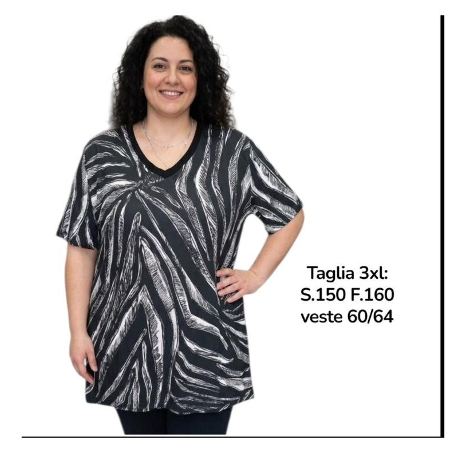 MAGLIE FANTASIA CALIBRATE BY PERTOM