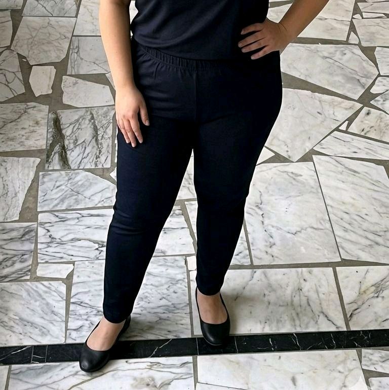 LEGGINGS LINEA PERTOM IN COTONE