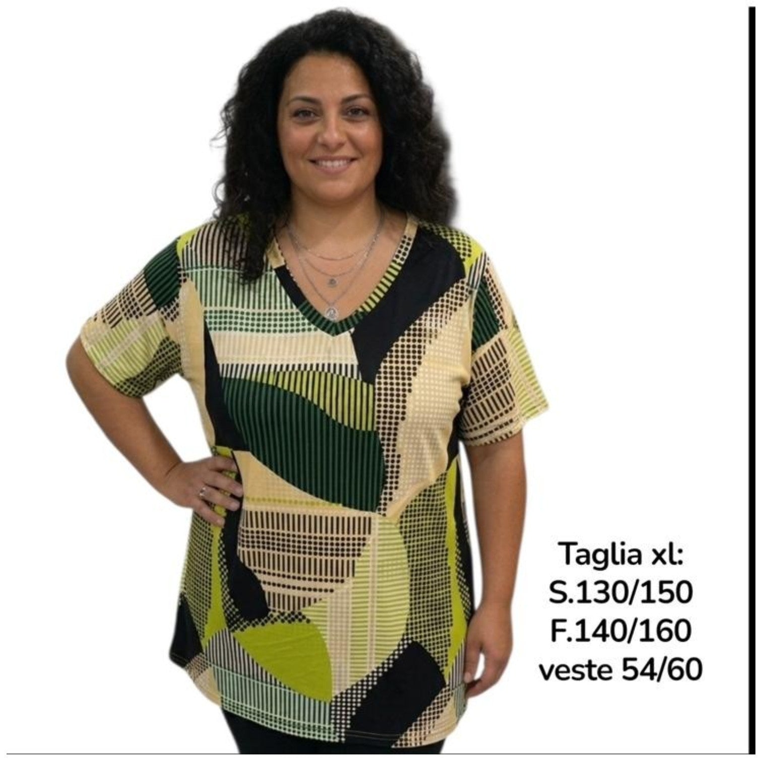 MAGLIE FANTASIA CALIBRATE BY PERTOM