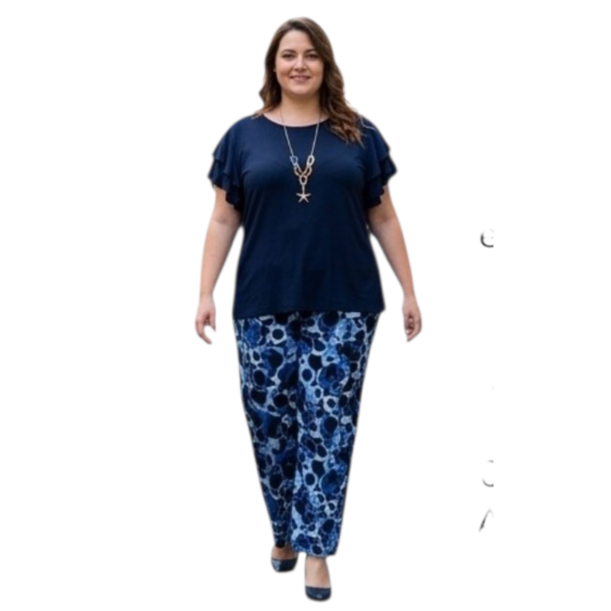 COMPLETO DONNA CON COLLANA