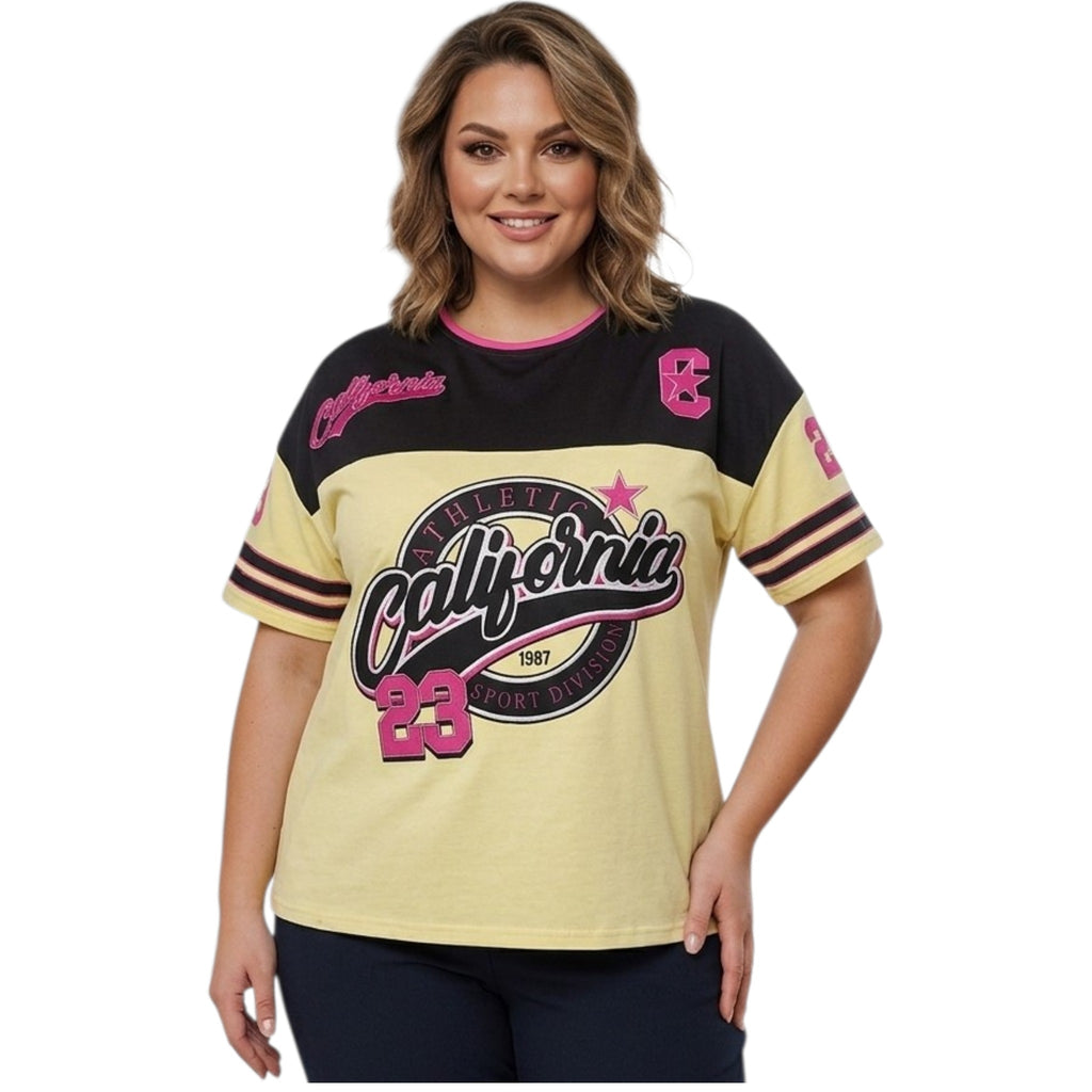 MAGLIA DONNA CALIFORNIA