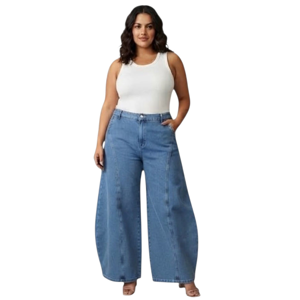 JEANS ART.MAR 66986 MOD. BALLON COD.0170322