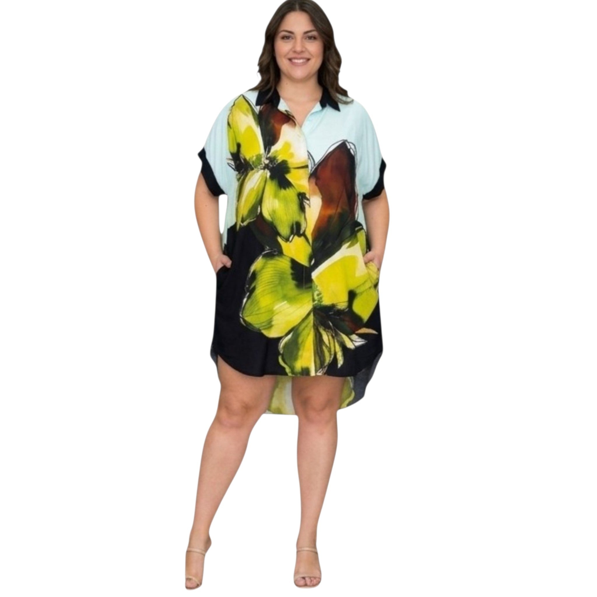 CAMICIONE FANTASIA ART. 017025