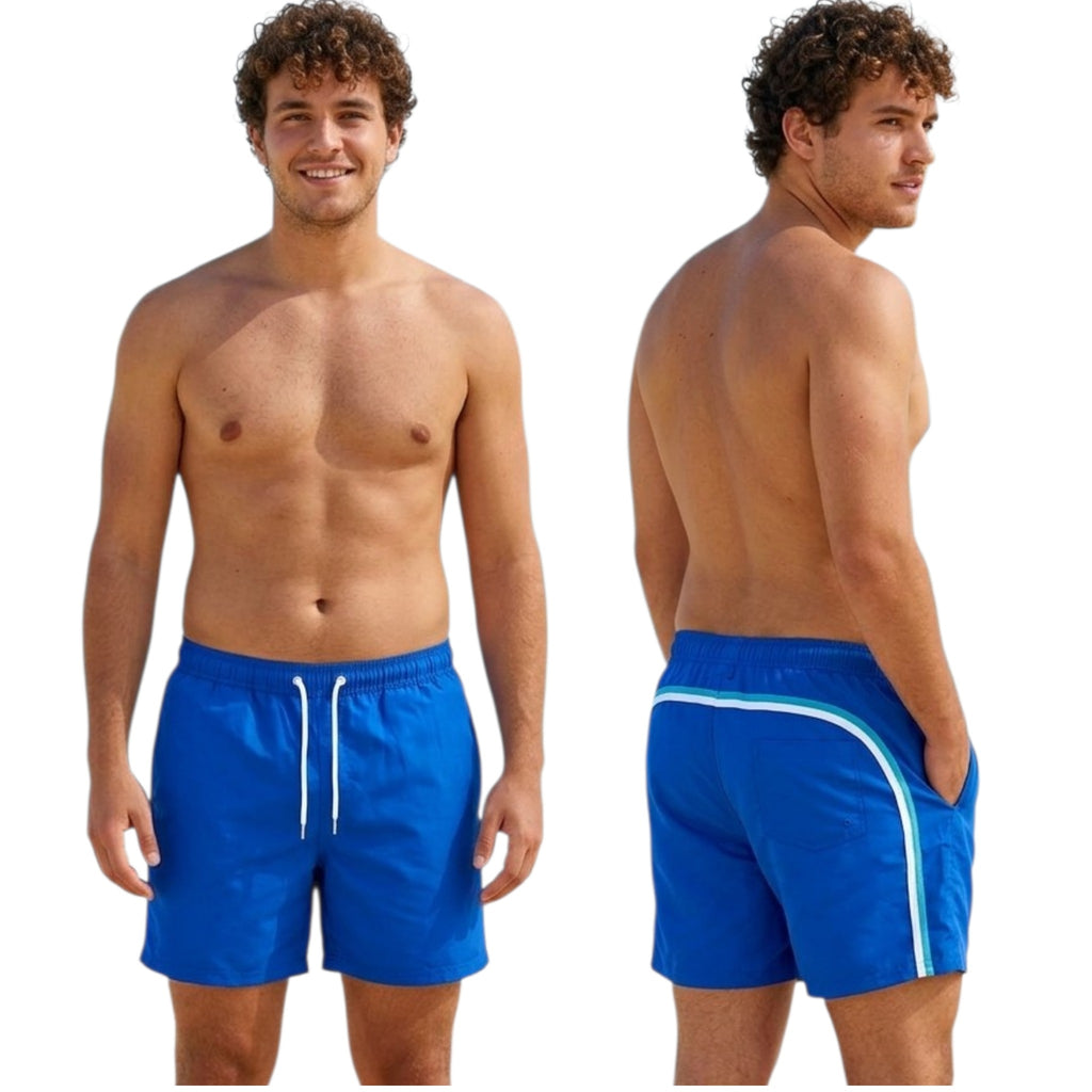 COSTUME UOMO CON PROFILO DIETRO