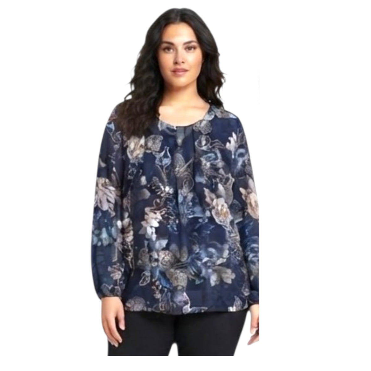 Casacca art. 51655 con fantasia Codice: 09018