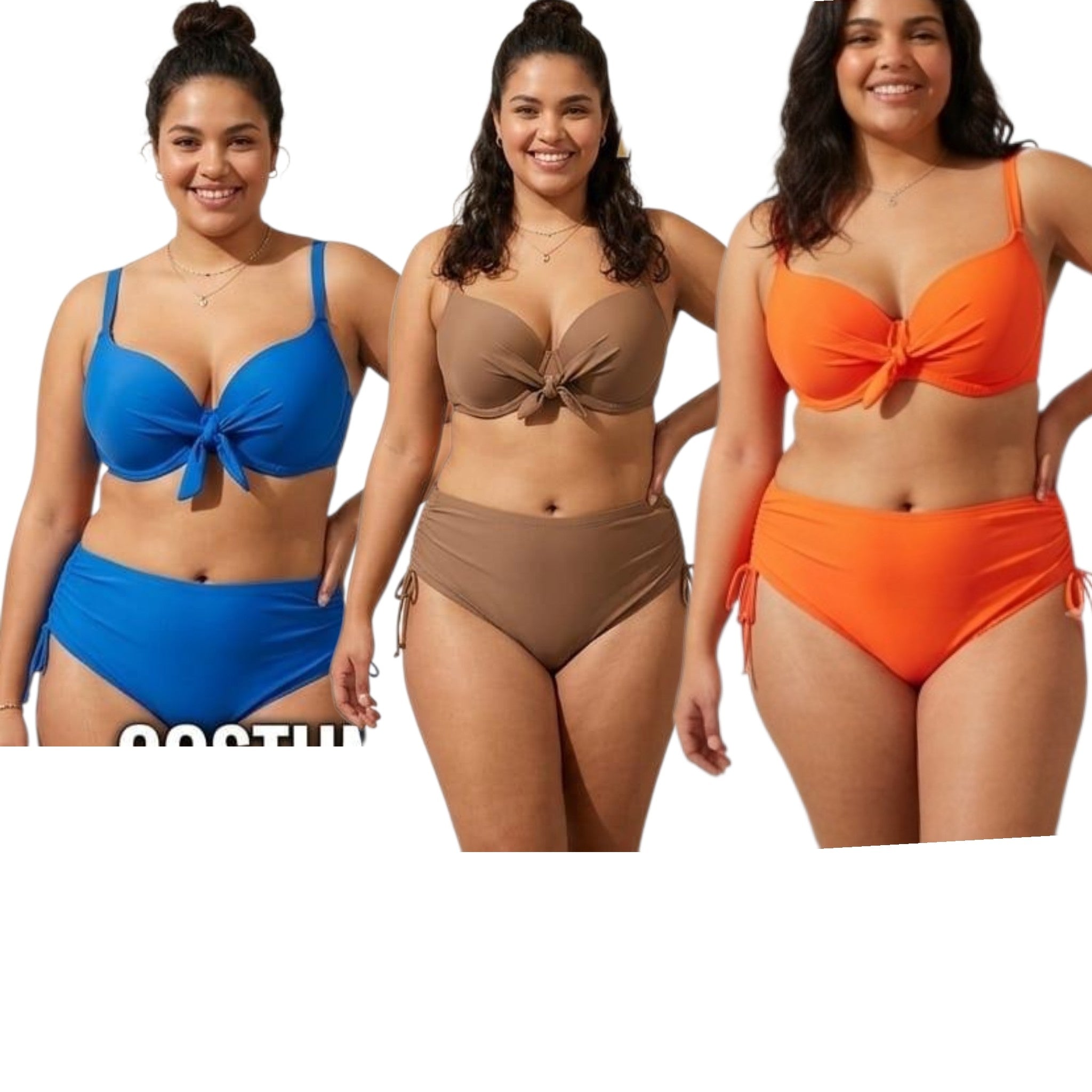 COSTUME 2 PEZZI CON COPPE