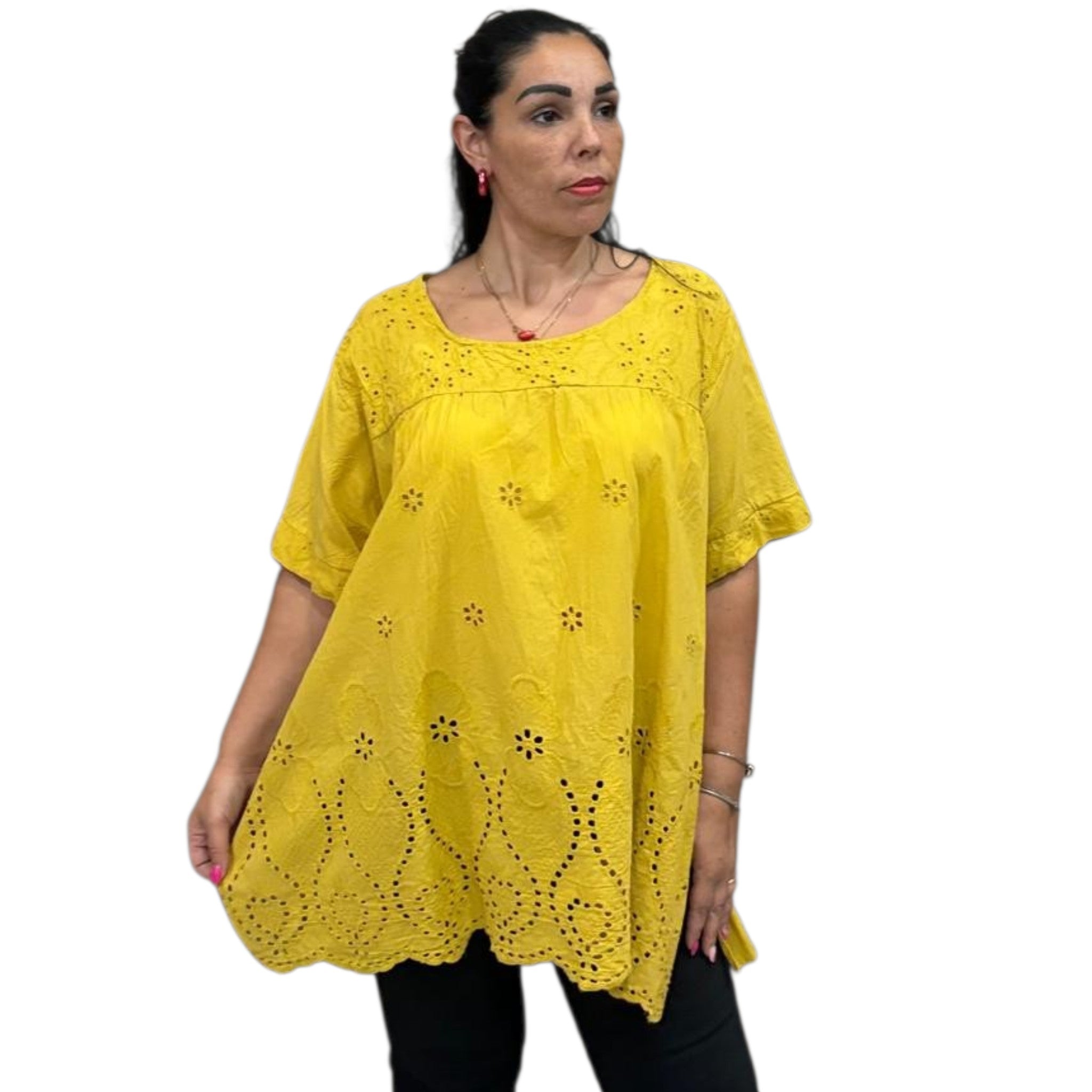 CASACCA PIZZO SANGALLO VARI COLORI