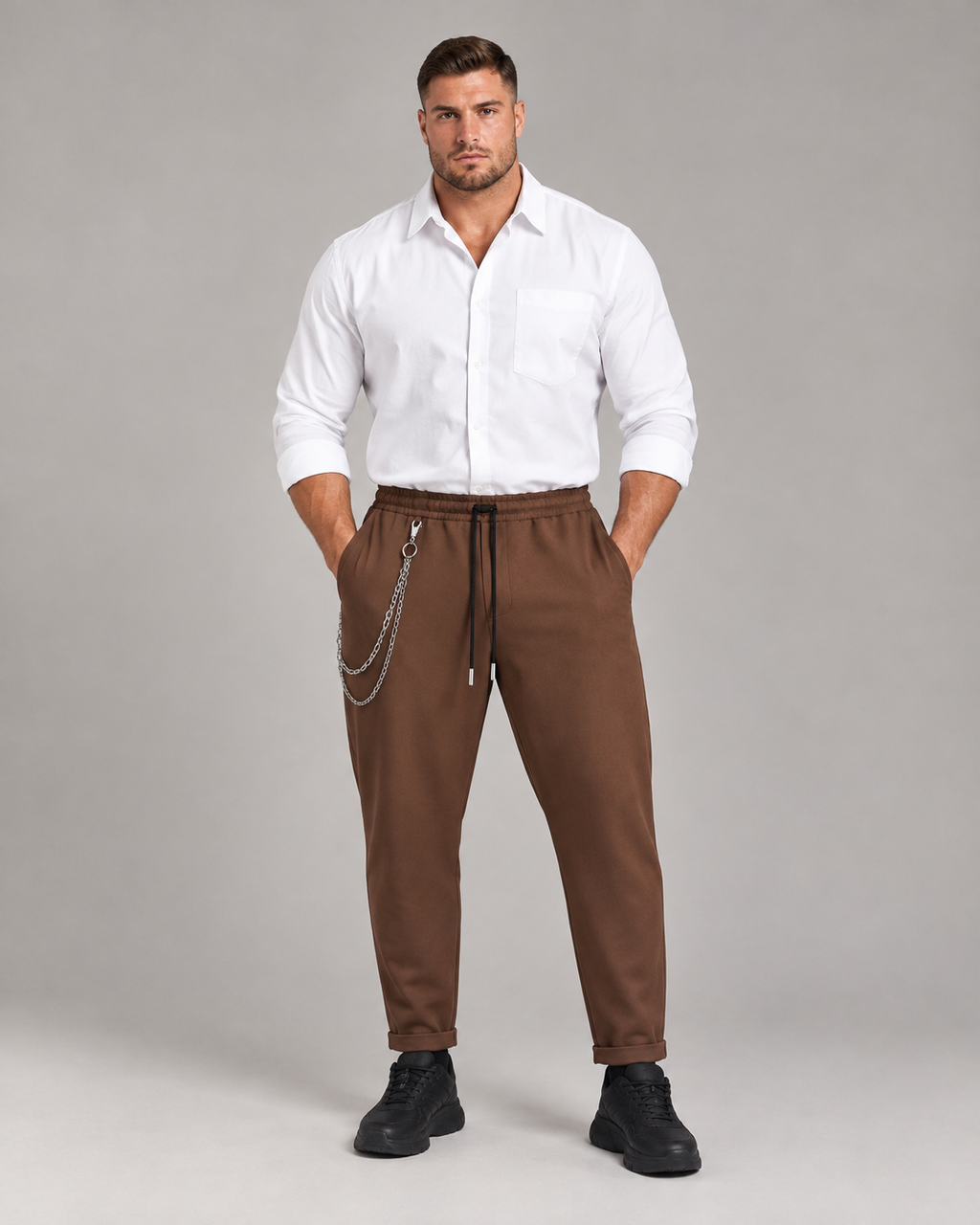 PANTALONE CLASSICO ART. PERTOM COD. 08030