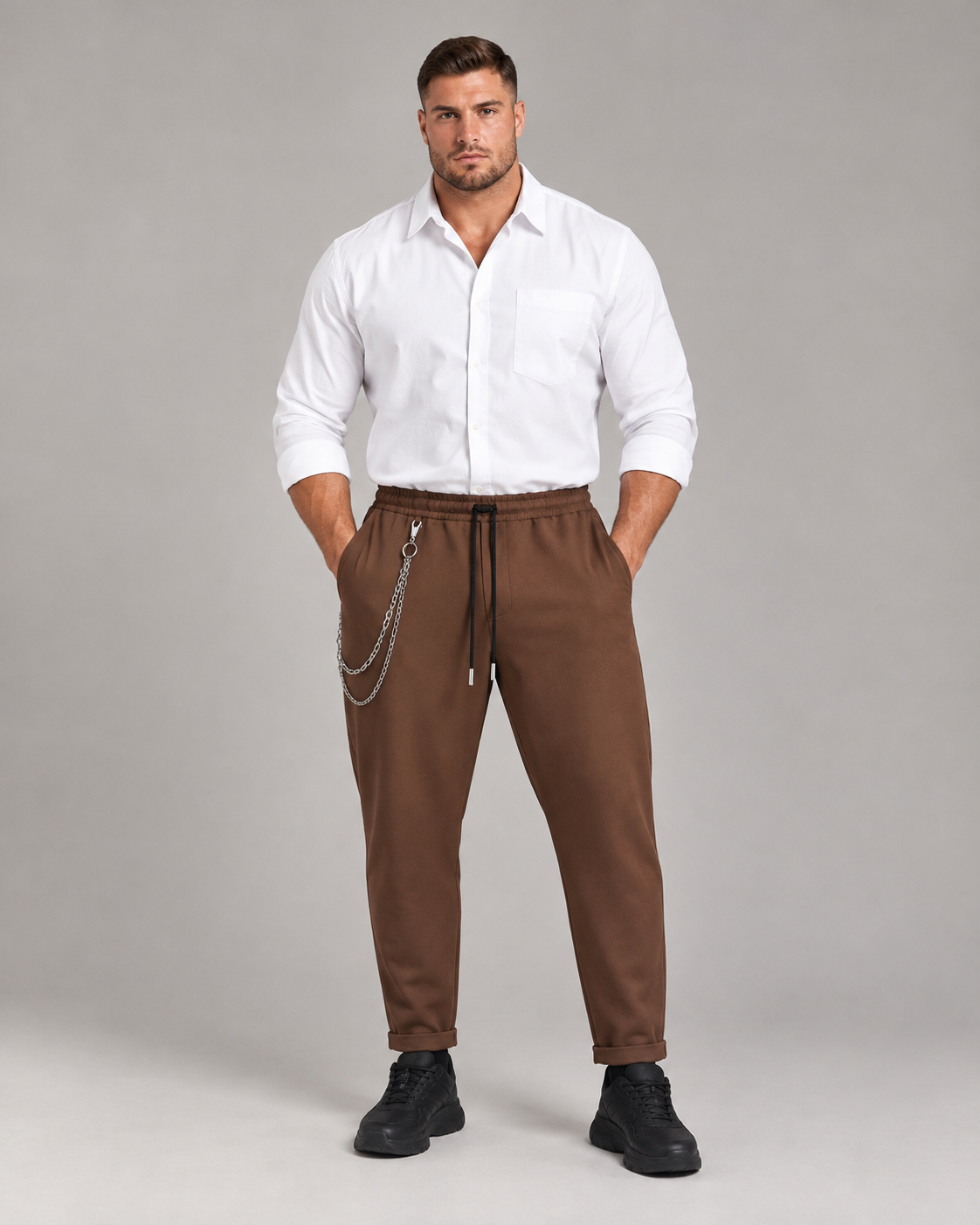 PANTALONE CLASSICO ART. PERTOM COD. 08030