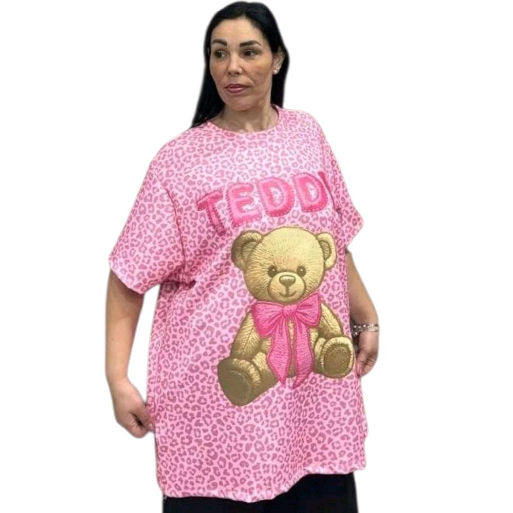 MAGLIA DONNA TEDDY